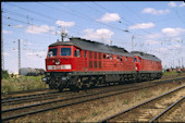 DB 232 195 (15.07.2003, Grosskorbetha)