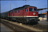 DB 232 257 (31.08.1991, Cottbus, (als DR 132))