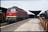 DB 232 261 (29.03.1991, Wernigerode, (als DR 132))