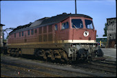 DB 232 273 (04.10.1991, Bautzen, (als DR 132))