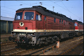 DB 232 284 (30.08.1991, Cottbus, (als DR 132))