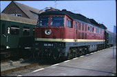 DB 232 310 (14.04.1993, Neustrelitz)