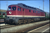 DB 232 319 (06.09.1991, Stralsund, (als DR 132))