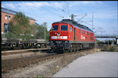 DB 232 391 (17.09.2003, München Nord)
