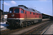 DB 232 430 (12.04.1991, Neubrandenburg, (als DR 132))