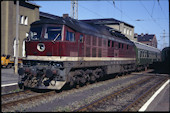 DB 232 434 (03.09.1991, Pasewalk, (als DR 132))