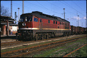 DB 232 449 (10.04.1991, Züssow, (als DR 132))