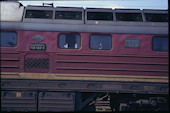 DB 232 457 (13.04.1991, Pasewalk, (1000. Lok für die DDR))