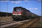 DB 232 465 (09.04.1991, Velgast, (als DR 132))