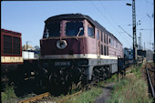 DB 232 506 (09.07.1993, Weissenfels)