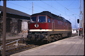 DB 232 551 (11.04.1991, Pasewalk, (als DR 132))