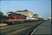 DB 232 571 (06.09.1979, Hof, (als DR 132), info:Dia ist unscharf und verdreckt)