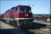 DB 232 589 (16.08.1994, Saalfeld)