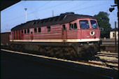 DB 232 613 (31.08.1991, Cottbus, (als DR 132))