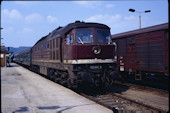 DB 232 614 (02.07.1991, Saalfeld, (als DR 132))