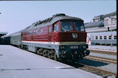 DB 232 643 (09.05.1981, Hof, (als DR 132))