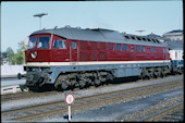 DB 232 646 (09.05.1981, Hof, (als DR 132))