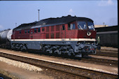 DB 232 650 (28.08.1991, Plauen, (als DR 132))