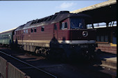 DB 232 709 (12.04.1991, Neubrandenburg, (als DR 132))