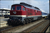 DB 234 538 (02.04.1997, Nürnberg Hbf)