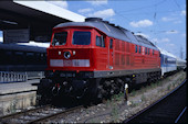 DB 234 585 (01.08.2000, Nürnberg Hbf)