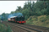 DB 236 108 (21.09.1985, Parade in Nürnberg, als V36 108)