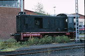 DB 236 205 (13.08.1980, AW Bremen)