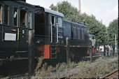 DB 236 231 (26.08.1979, Bochum-Dahlhausen, als DGEG V36)