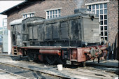 DB 236 255 (06.08.1979, Bw Altenbeken)
