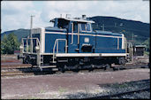 DB 260 104 (08.1981, Geislingen)