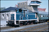 DB 260 109 (09.05.1981, Hof)