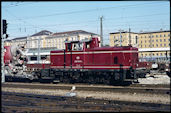 DB 260 131 (10.10.1978, Mnchen Hbf.)