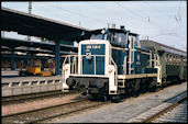 DB 260 146 (17.08.1977, Würzburg)