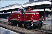 DB 260 150 (17.06.1986, Nrnberg Hbf.)