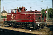 DB 260 153 (01.08.1980, Singen)