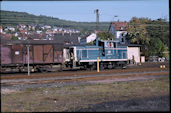 DB 260 164 (27.09.1985, Gemünden)