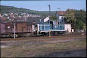 DB 260 164 (27.09.1985, Gemnden)