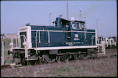 DB 260 251 (04.10.1987, Bw Hamburg-Altona)