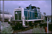 DB 260 252 (14.06.1987, Bw Hamburg-Altona)