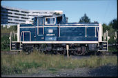 DB 260 288 (24.08.1981, Bw Lübeck)