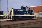 DB 260 312 (30.05.1991, Nienburg)