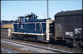 DB 260 320 (24.08.1981, Lübeck)