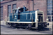 DB 260 330 (16.07.1983, Kornwestheim)