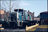 DB 260 384 (05.03.1987, Bw Kassel)