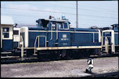 DB 260 527 (04.1985, Bw Mnchen Hbf)