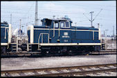 DB 260 529 (04.1985, Bw München)