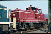 DB 260 587 (08.1981, Hagen)