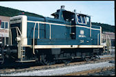 DB 260 592 (01.08.1981, Hagen)
