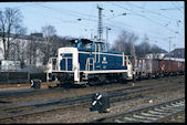 DB 260 744 (21.03.1981, Regensburg)