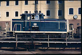 DB 260 753 (06.1982, Bw Kassel)